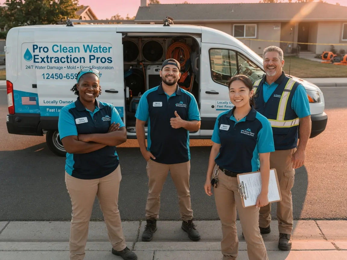 Water Extraction & Drying company in Holbrook, AZ
